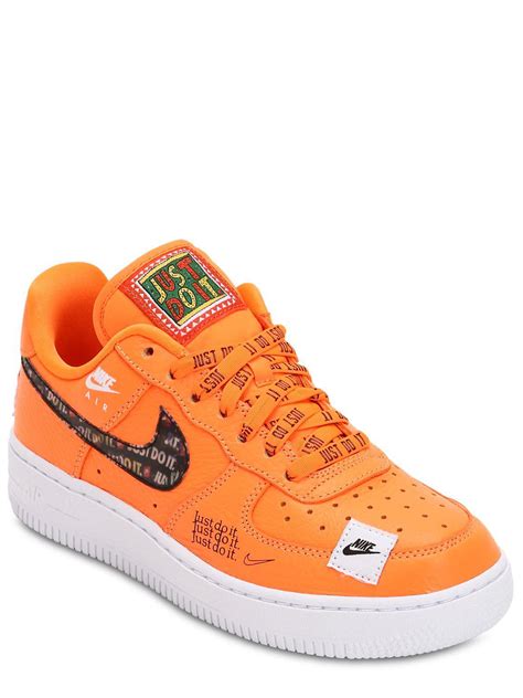 nike air force orange nike zeichen|Nike Air Force 1 colors.